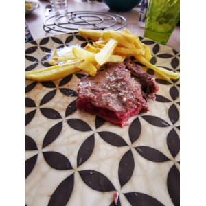 Aiguillette de bœuf x2