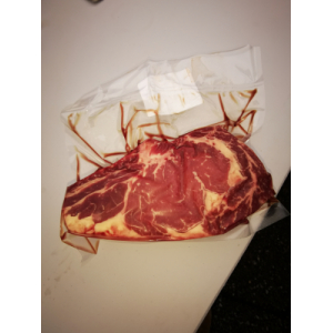 Basse-côte de bœuf angus x1