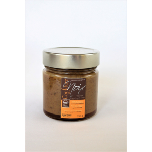 Confiture de noix 250g