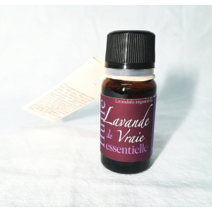 Huile essentielle de lavande 10ml