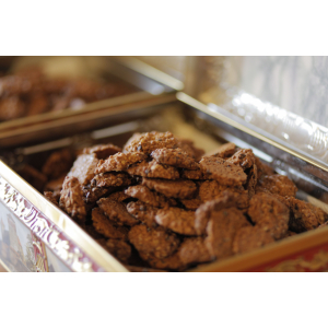 Petits gâteaux aux flocons d'avoine