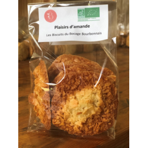 Le plaisir d’amande