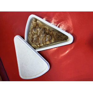 Crêpes pommes fondantes caramel beurre salé