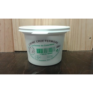 Creme crue 20 cl