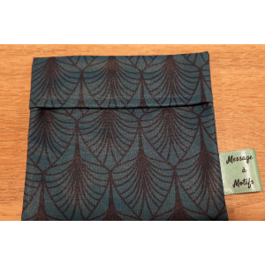 Pochette lavable 'gasby'