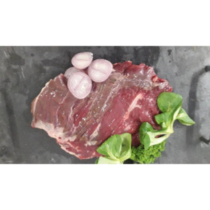 2 steaks bavettes charolais 300gr