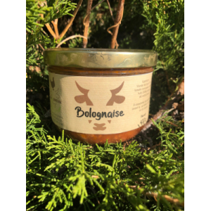 Bolognaises de bœuf - 800gr