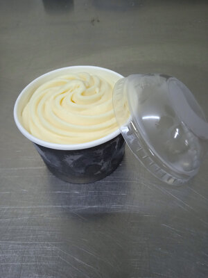Glace vanille