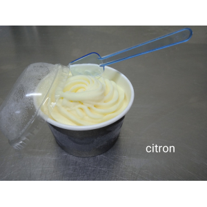 Glace citron
