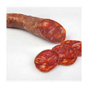 Saucisse sèche chorizo