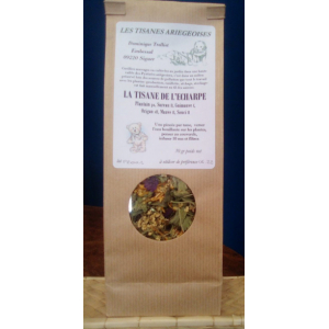 Tisane de l'écharpe