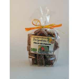 Pâte d'églantier en 150 g