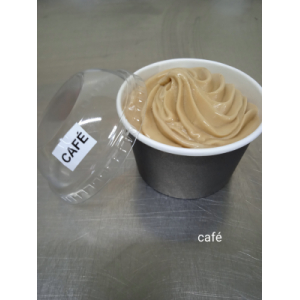 Glace café