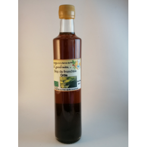 Sirop d'ortie en 50 cl