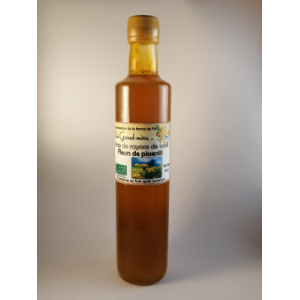 Sirop de fleur de pissenlit en 50 cl