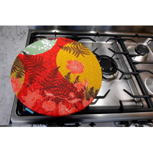 Charlotte à plat 'fougère'