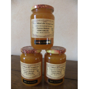 Miel de fleurs d'été