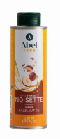 Noisette vierge bidon métal 250 ml
