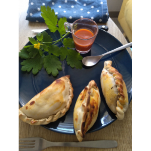 Empanada.( viande)