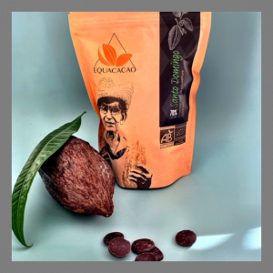 Chocolat noir 70% cacao santo domingo