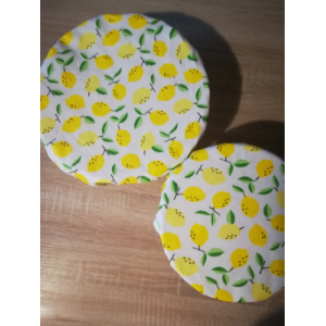 Charlotte a plat ou recouvre-bol taille m