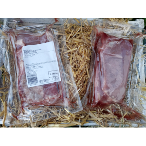 Cote veau race à viande à griller ou poeler