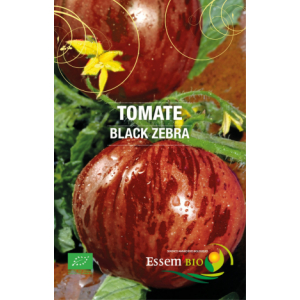 Tomate black zebra