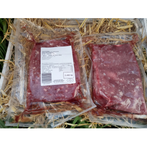 Farce de veau (bolognaise nature)