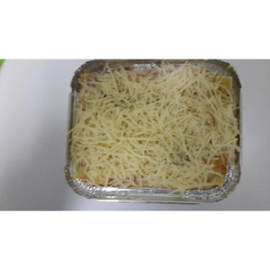 Lasagnes de boeuf charolais 1 part