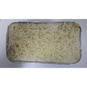 Lasagnes de boeuf charolais 2 parts