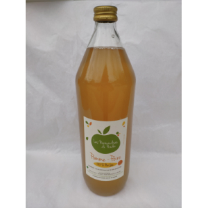 Jus de pomme/poire