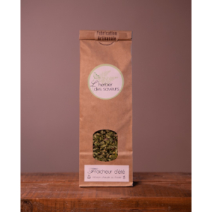 Infusion 'fraicheur d'été'