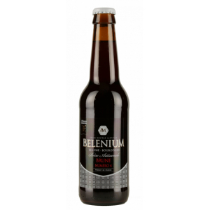 Belenium brune n°4 - bouteille 33cl