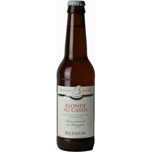 Belenium blonde cassis - bouteille 33cl