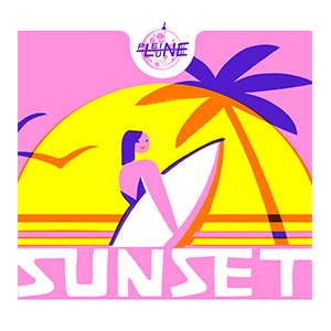 Sunset 75cl