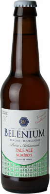 Belenium pale ale n°5 - bouteille 75cl
