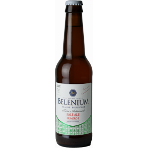 Belenium pale ale n°5 - bouteille 75cl