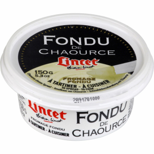 Fondu de chaource