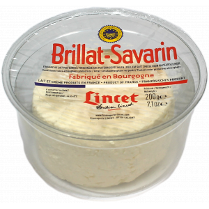 Brillat savarin frais igp 200gr