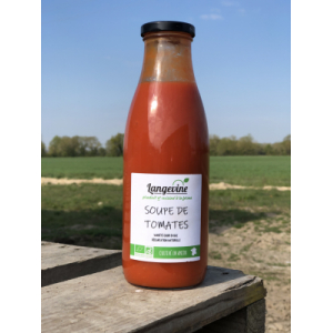 Soupe de tomates cuor di bue bio 75cl