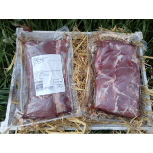 Roti filet de veau à rotir ou en cocotte