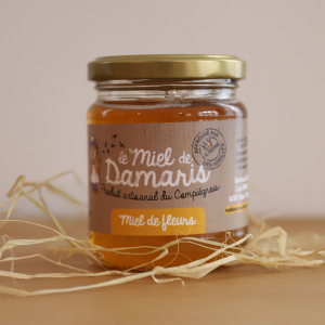 Miel de fleurs (érable /houx)