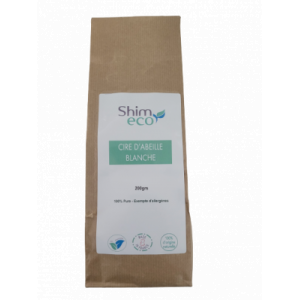 Cire d abeille blanche