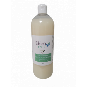 Savon liquide feuille de cannelier