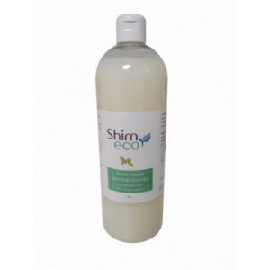 Savon liquide menthe poivree