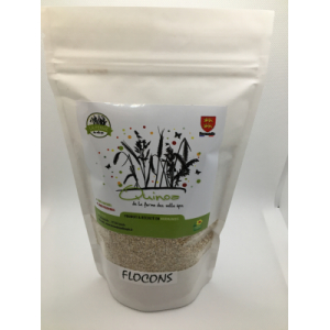 Flocons de quinoa