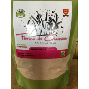 Farine de quinoa
