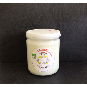 Yaourt de brebis 380 g