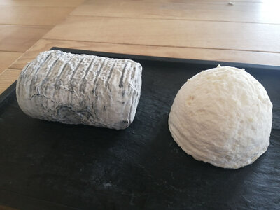 Duo vezelay et bûchette