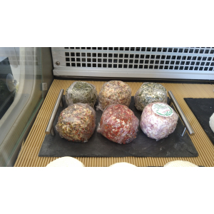 Crottins saveur italienne